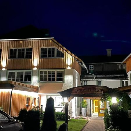 Hotel Aloisia, Hotel Garni Mariapfarr Bagian luar foto
