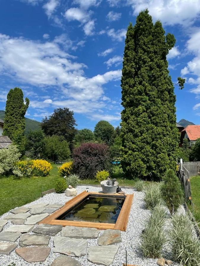 Hotel Aloisia, Hotel Garni Mariapfarr Bagian luar foto