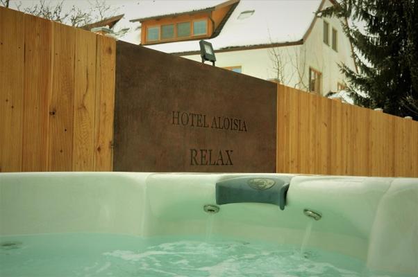 Hotel Aloisia, Hotel Garni Mariapfarr Bagian luar foto