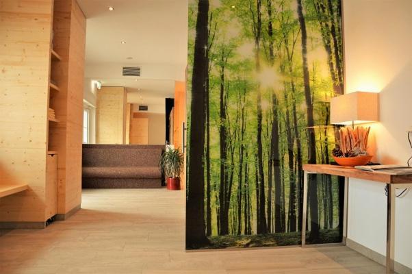 Hotel Aloisia, Hotel Garni Mariapfarr Bagian luar foto