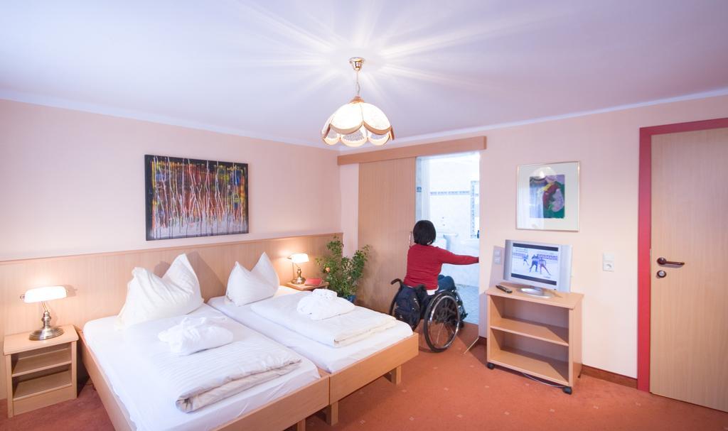 Hotel Aloisia, Hotel Garni Mariapfarr Ruang foto