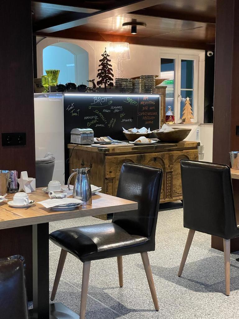 Hotel Aloisia, Hotel Garni Mariapfarr Bagian luar foto
