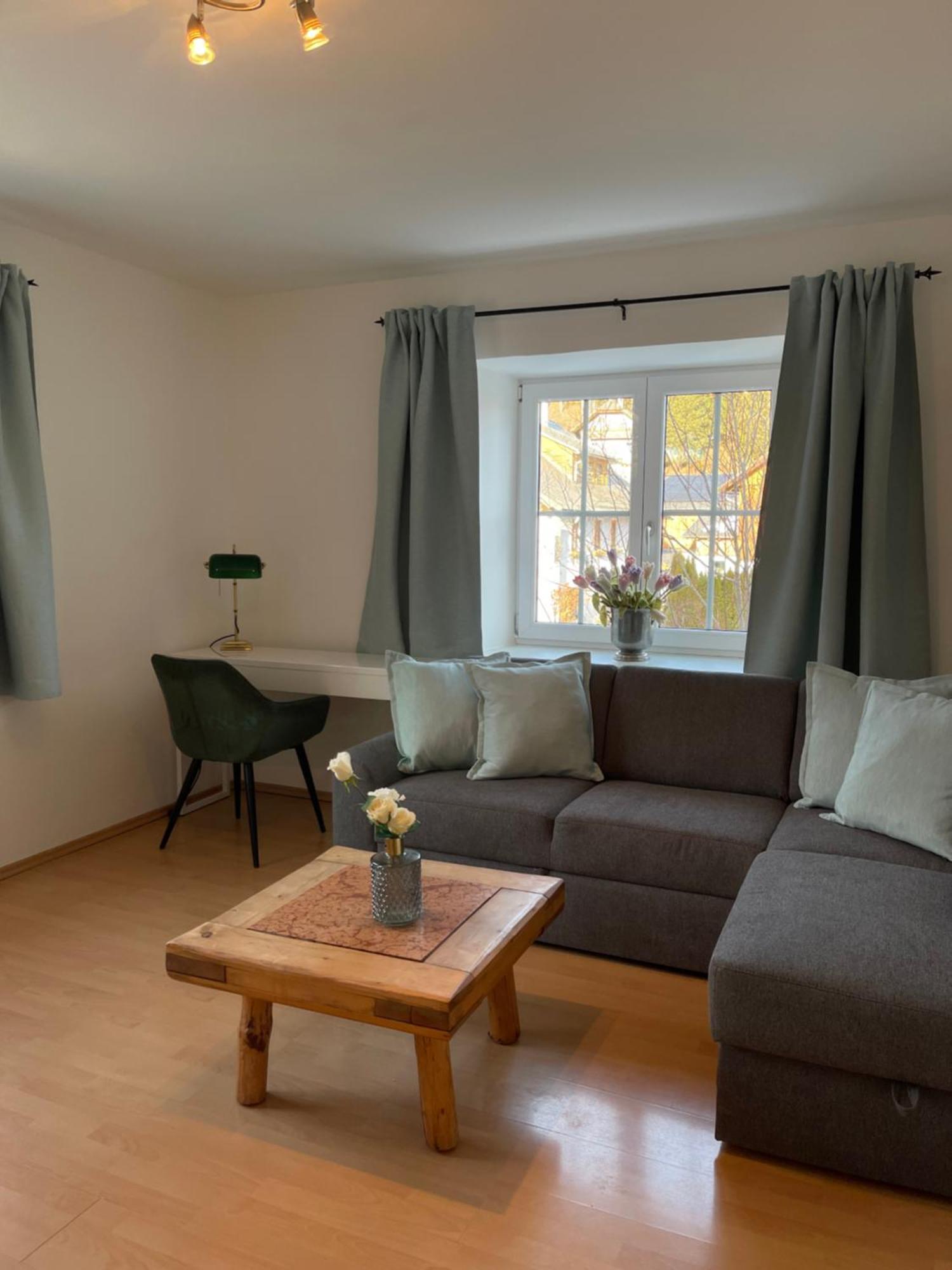 Hotel Aloisia, Hotel Garni Mariapfarr Bagian luar foto