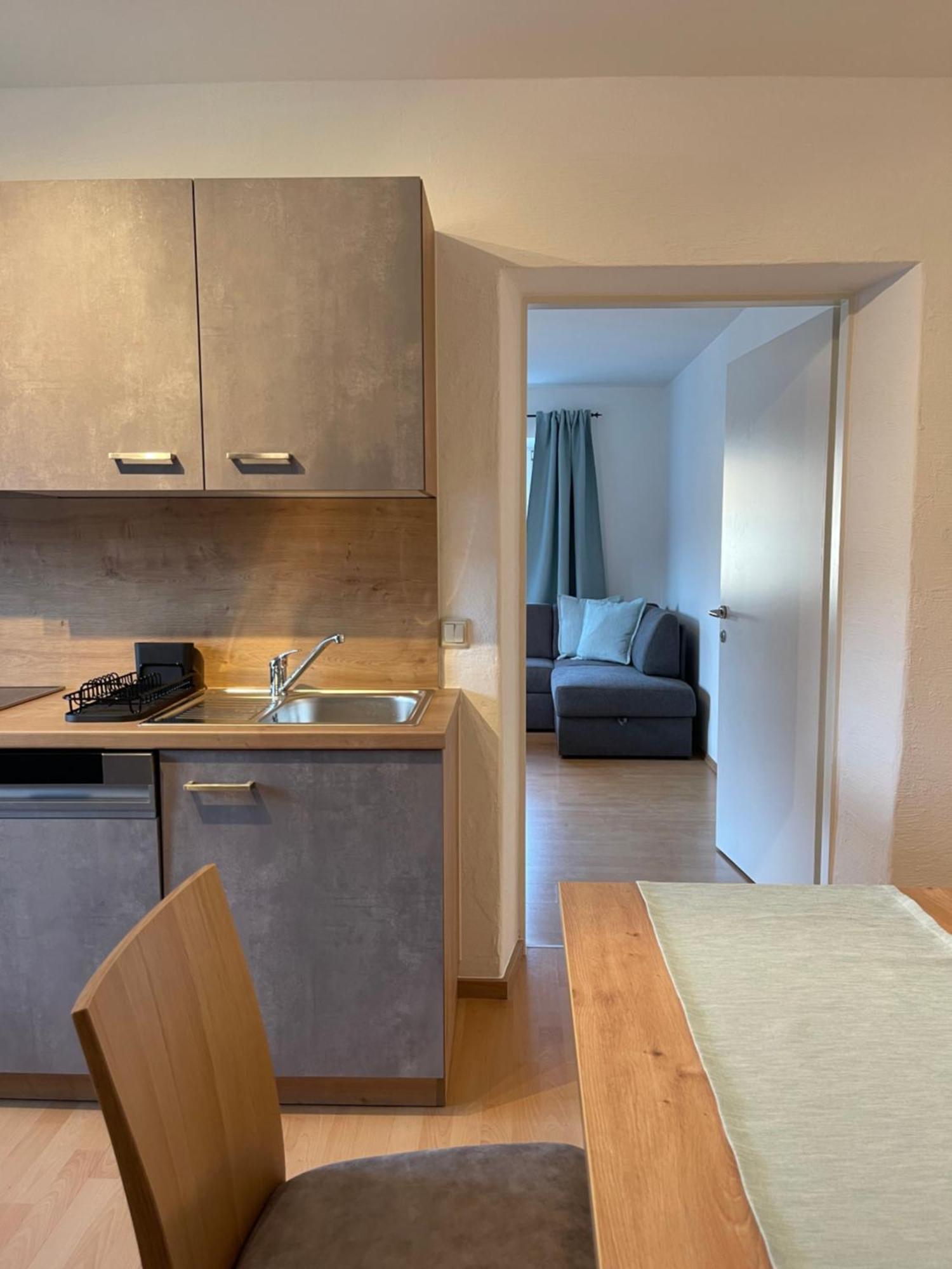 Hotel Aloisia, Hotel Garni Mariapfarr Bagian luar foto