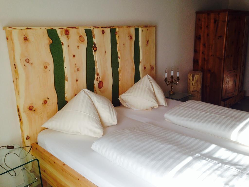 Hotel Aloisia, Hotel Garni Mariapfarr Bagian luar foto