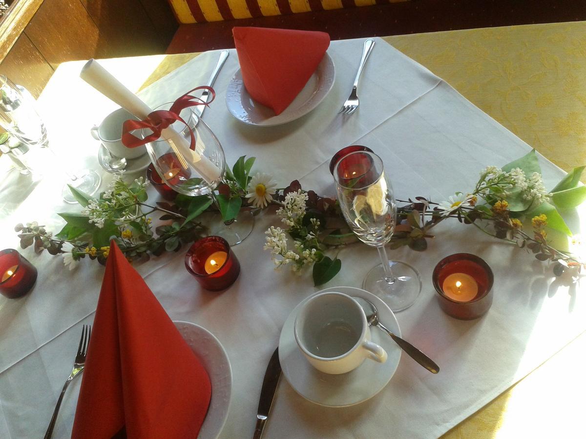 Hotel Aloisia, Hotel Garni Mariapfarr Bagian luar foto